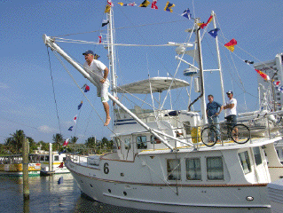 EricclimbingonStargazer