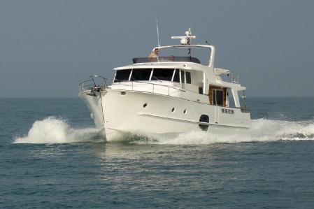 AltBeneteau52BowRun